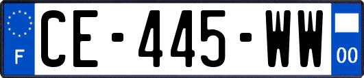 CE-445-WW