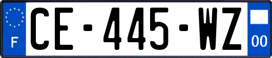 CE-445-WZ
