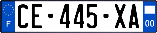 CE-445-XA