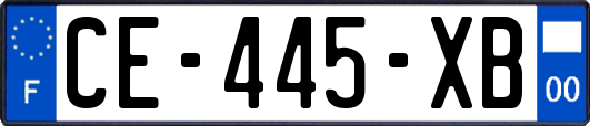 CE-445-XB