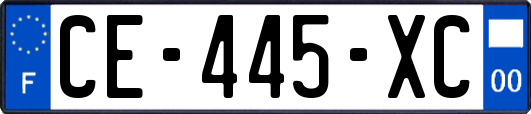 CE-445-XC