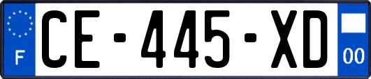 CE-445-XD