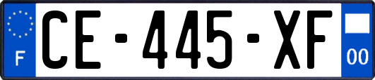 CE-445-XF