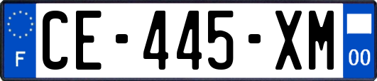 CE-445-XM