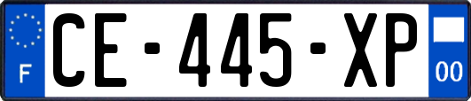 CE-445-XP