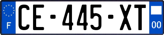 CE-445-XT