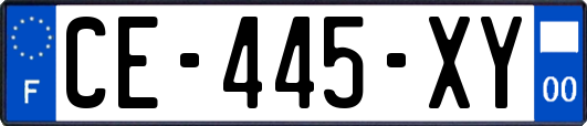 CE-445-XY