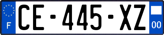 CE-445-XZ