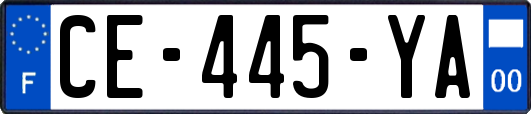 CE-445-YA