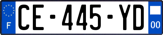 CE-445-YD