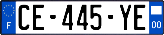 CE-445-YE