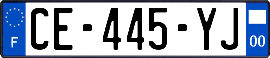 CE-445-YJ