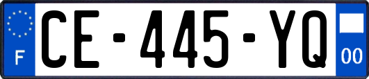 CE-445-YQ