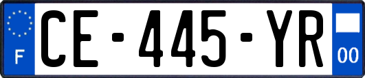 CE-445-YR