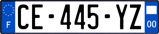 CE-445-YZ