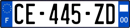 CE-445-ZD