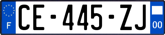 CE-445-ZJ