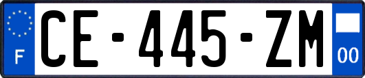 CE-445-ZM