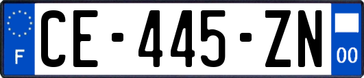 CE-445-ZN