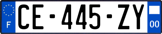 CE-445-ZY