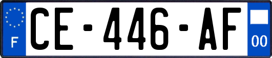 CE-446-AF