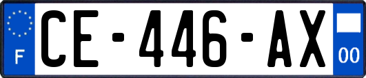 CE-446-AX