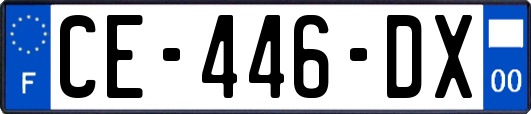 CE-446-DX