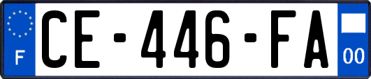 CE-446-FA