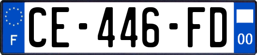 CE-446-FD