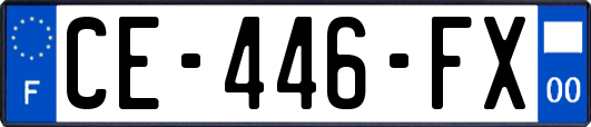 CE-446-FX