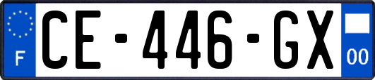 CE-446-GX