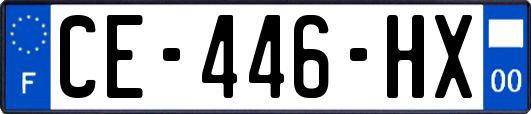 CE-446-HX