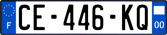 CE-446-KQ