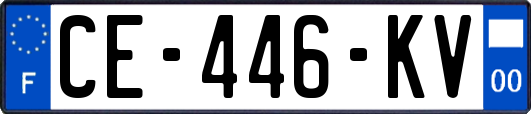 CE-446-KV
