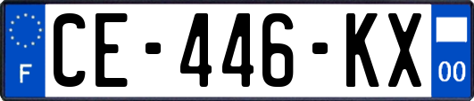 CE-446-KX