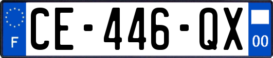 CE-446-QX