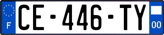 CE-446-TY