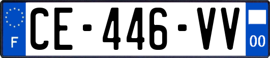 CE-446-VV