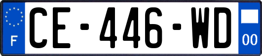 CE-446-WD
