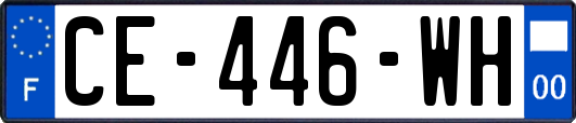 CE-446-WH