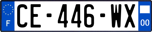 CE-446-WX