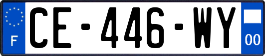 CE-446-WY