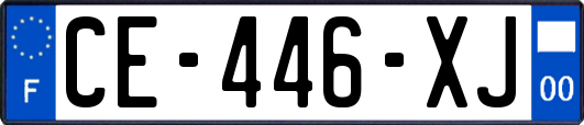 CE-446-XJ