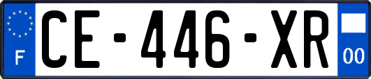 CE-446-XR