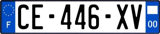 CE-446-XV