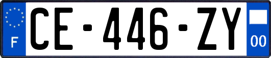 CE-446-ZY