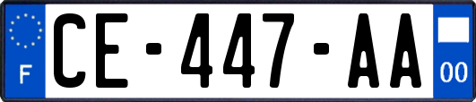 CE-447-AA