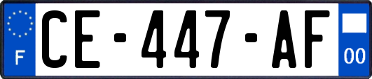 CE-447-AF