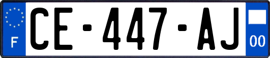 CE-447-AJ
