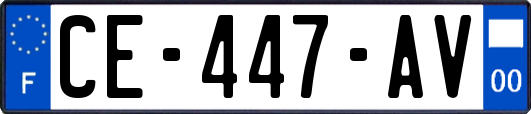 CE-447-AV